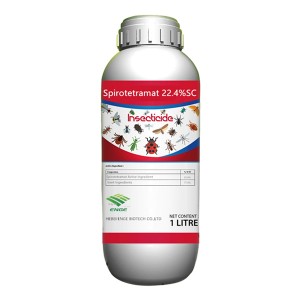 Chinese wholesale Flonicamid - Hot sale pesticides Spirotetramat 22.4%SC 50%WDG 240 SC 480 SC – Enge Biotech