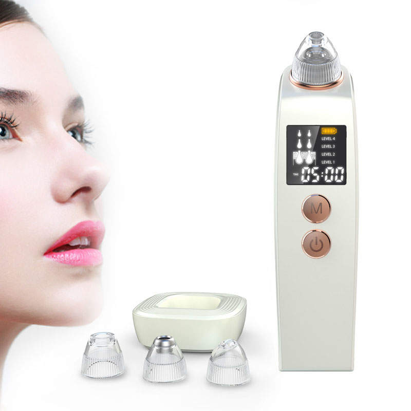 Good quality Facial Skin Lifting Tool - smart portable blackhead remover vacuum pore acne cleaner blackhead machine  – Enimei