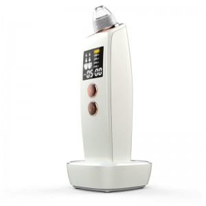 smart portable blackhead remover vacuum blackhead vacuum pore cleaner beauty tool