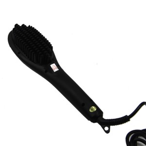 PriceList for Micro Pure Hair Straightening Brush - Anion Hair Straightener Beard Machine   – Enimei