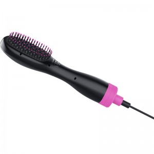 Source Factory Direct Supply Private Label Multifunctional Electric Blow Personal Hair Drying Comb