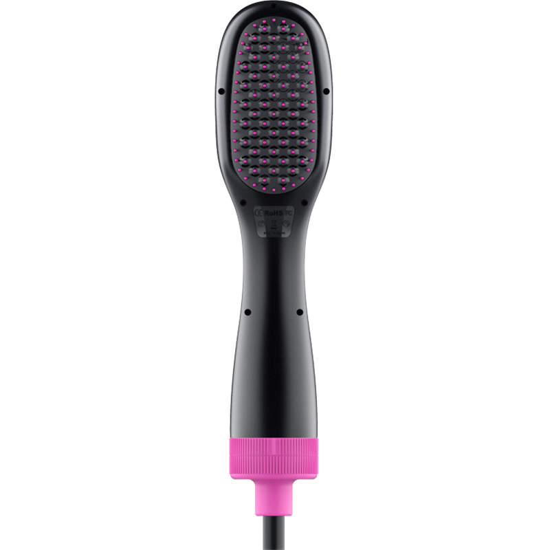 Reliable Supplier brush dryer for hair - Hair Straightener Brush Comb Electric Hair Dryer Comb  – Enimei