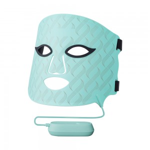 Dropshipping OEM ODM Led Light Therapy Facial Mask