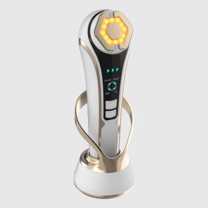 Best Selling Beauty Product Electric RF EMS Face lift Massage Anti Aging skin Tightening instrument