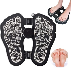 Home Use Electric EMS Foot Massager Mat