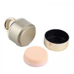 Manufacturer for soft bristle bath brush - Electric Makeup Powder Puff 3D Electric Beauty Makeup  – Enimei