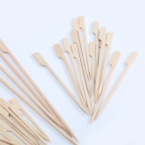 bamboo oar skewers sticks for Art Craft & Holiday/Festive foods