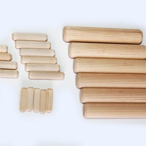 High quality various diameters and lengths Multi groove and spiral groove dowel pins