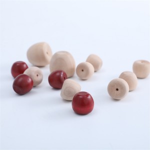 Wood Cherry Toy