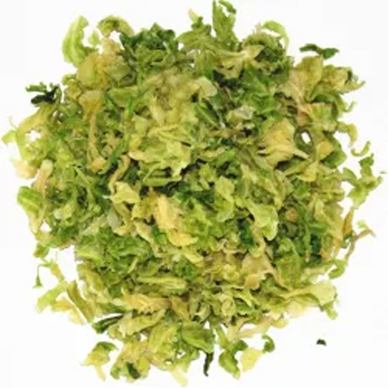 Reasonable price Dried Cabbage Flakes - Factory Directly Supply Dehydrated Dried Cabbage Flake – En Shine