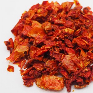 Factory Directly Supply Dehydrated Tomato Flakes