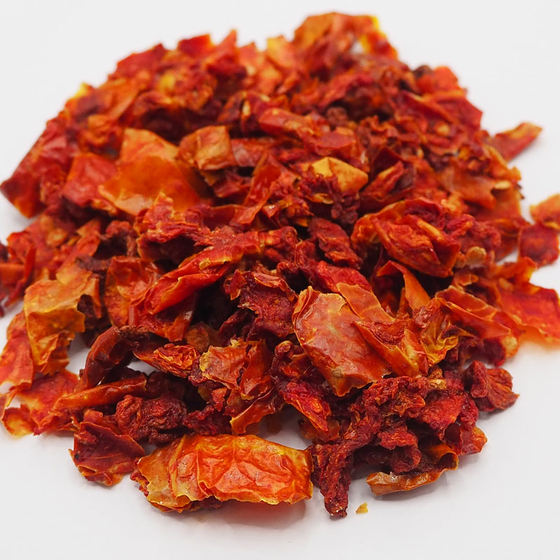 Factory Directly Supply Dehydrated Tomato Flakes