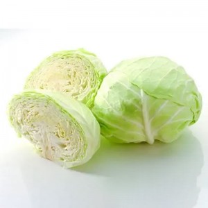 2022 new crop China Fresh White Cabbage Supplying to Abroad
