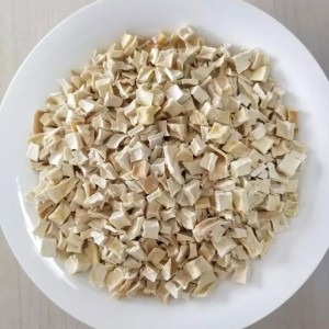 Factory Supply Dried Horseradish Flakes - Parsnip Root Cubes 10x10mm (Air Dried) – Pastinaca Sativa – En Shine