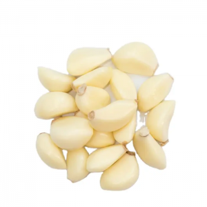 Wholesale peeled garlic from China exporting