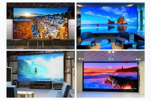 The Indoor Fine Pixel Pitch LED Display/HD LED Display
