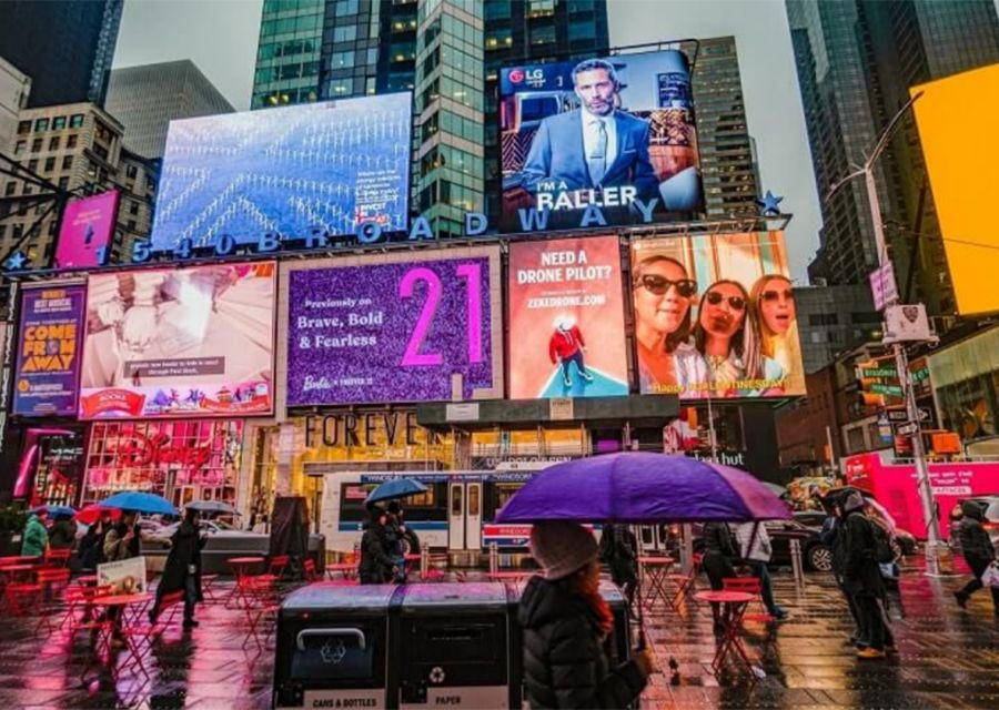 Basic tips for maintaining LED displays in the rainy season