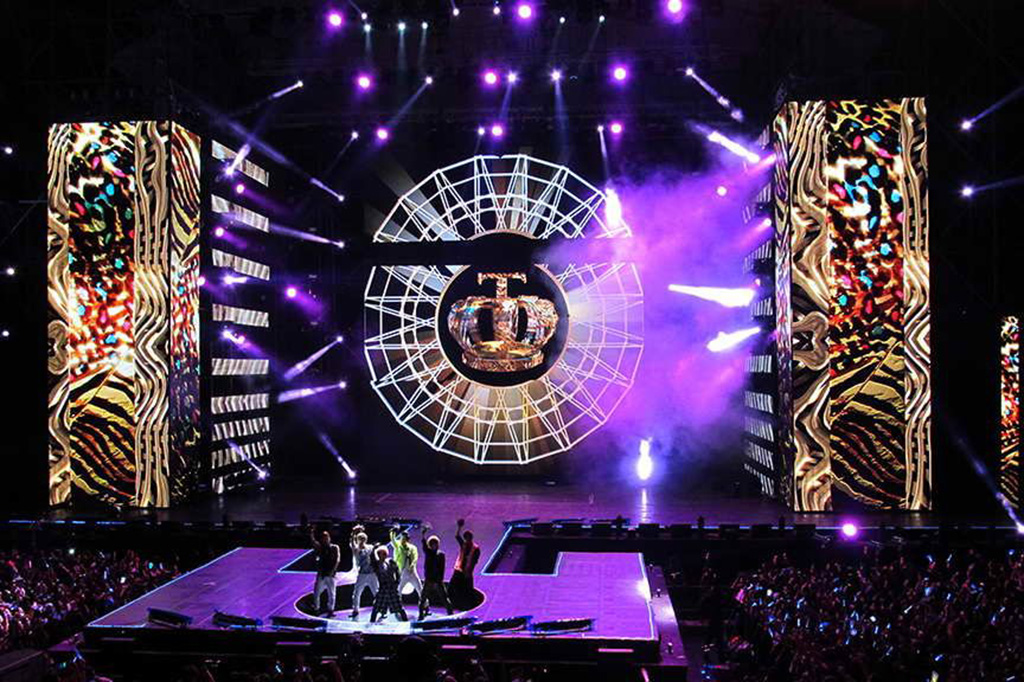 Experience Envision’s Game-changing LED Screen rentals for stages and events