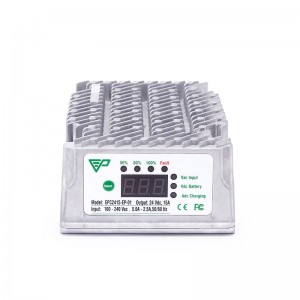 Smart Battery Charger EPC2415 400W