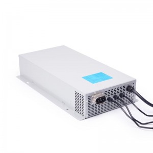 Industrial Car Battery Charger EPC8075 6000W
