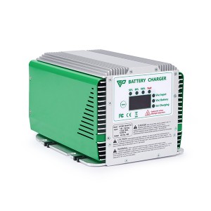 EPC 4840  Industrial Car Battery Charger
