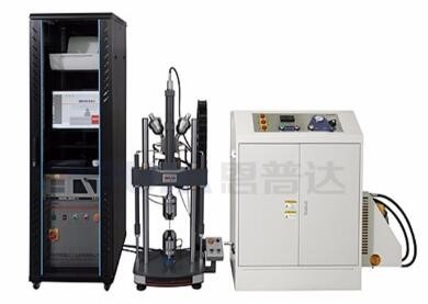 Electronic universal testing machine exceeds rated load solution