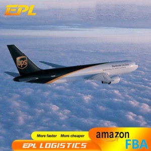 UPS/FEDEX/DHL/TNT express from China to all over the world