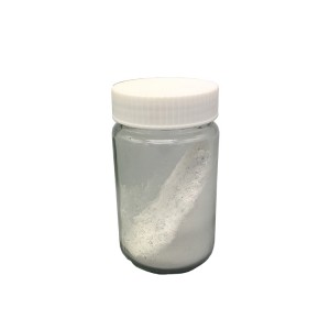 ქარხნული მიწოდება Lanthanum Fluoride LaF3 CAS No.: 13709-38-1