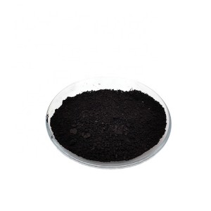 Cas 1313-13-9 Manganese dioxide powder nano MnO2 nanopowder/ ອະນຸພາກນາໂນ