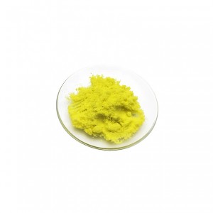தொழிற்சாலை வழங்கல் CAS 10026-12-7 Niobium chloride/ Niobium Pentachloride / NbCl5 படிக தூள் விலை