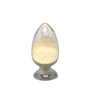 Triossido di tungsteno WO3/polvere di ossido di tungsteno ad elevata purezza Cas 1314-35-8