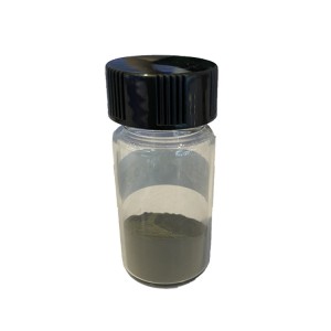 د نادر ځمکې مواد Ytterbium فلزي Yb پوډر CAS 7440-64-4