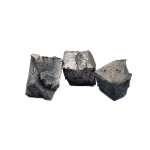 Nadir torpaq materialı Europium metal Eu külçələri CAS 7440-53-1
