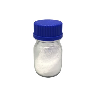 Hafnium tetrachloride CAS 13499-05-3 HfCl4 powder nga adunay presyo sa pabrika