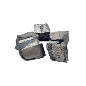 Material de terras raras Holmio metal Ho lingotes CAS 7440-60-0