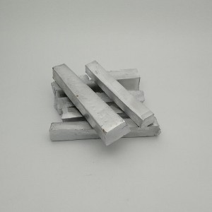 Taas nga kaputli 99.9% Pure Smelting Niobium metal bar / ingot