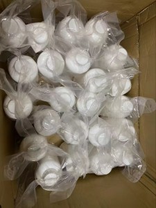 High Quality White CAS 7721-01-9 Tantalum Chloride Mutengo TaCl5 Powder