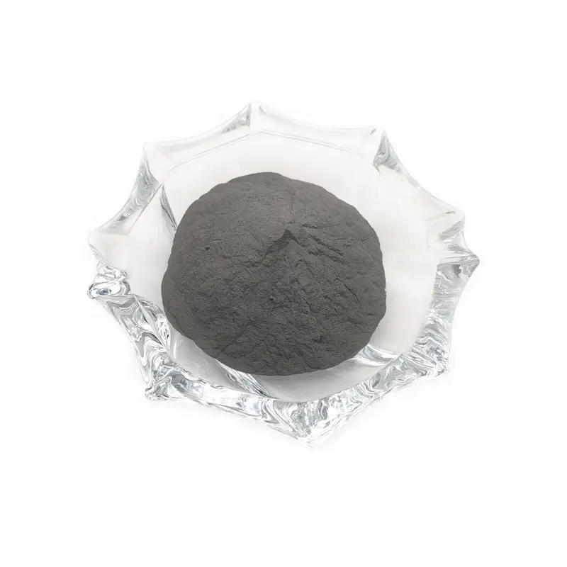 Pó de carboneto de silício de alta pureza Cas 409-21-2 nano pó e nanopartículas de SiC