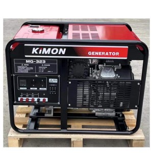 15kw gasoline generator set