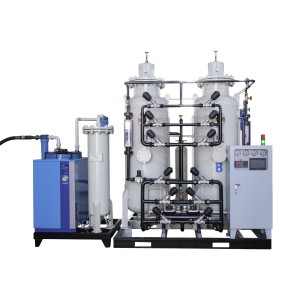 Medical oxygen Generator Plant for filling cylinders