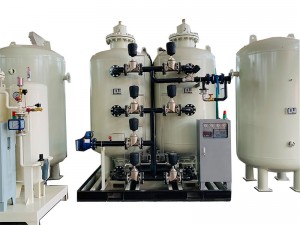 93%-95% Purity Oxygen Generator Medical Oxygenertor Industrial Oxygen Generator System