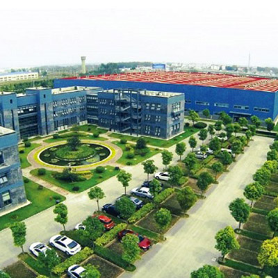 Huayan Gas Equipment Co., Ltd .: completed garden-type factory in 2012