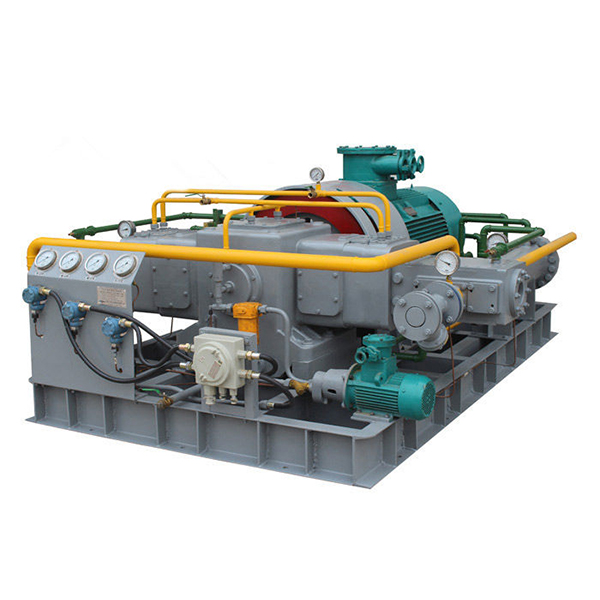 OEM Oxygen Booster Pump Supplier –  Chemical Process heavy duty Piston Compressor – Huayan