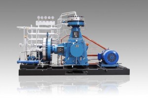 Gl-150/6-200 High Pressure Hydrogen Compressor Oxygen CO2 Diaphragm Compressor