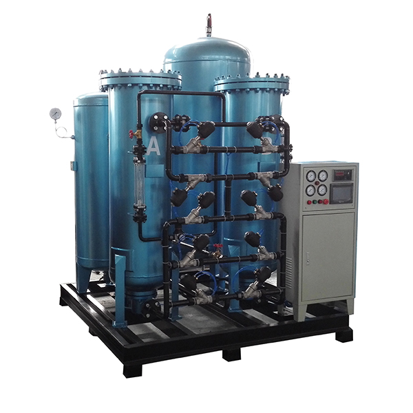 Movable Medical Oxygen O2 Plant With Cylinder Filling Station Featured Image
