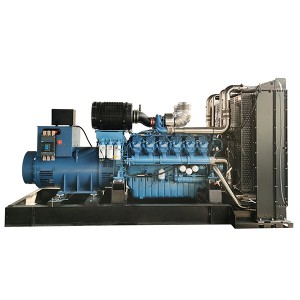 High Precision Mobile Diesel Generators with Famous Brand Engine for Sale