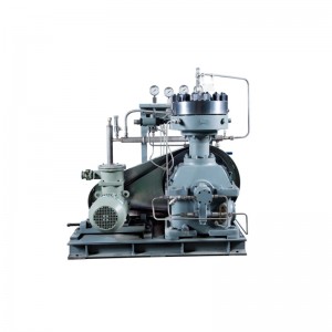 GZ Type Heavy duty Hydrogen  Gas Booster Diaphragm Compressor manufacrurer