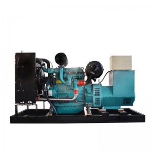 50kw/62.5kVA Four Stroke Manufacturer Diesel Generator Open/Silent/Trailer with Weifang Engine