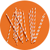 Our's dust-free workshops specializing in the production of various types of biodegradable straws and disposable biodegradable tableware to prevent these products from any possible contamination during the manufacturing process.