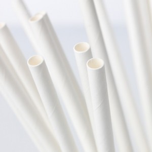 Giant Paper Straws